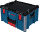 Bosch blauer L-Boxx Contractor 322 Koffer – 1600a037e0