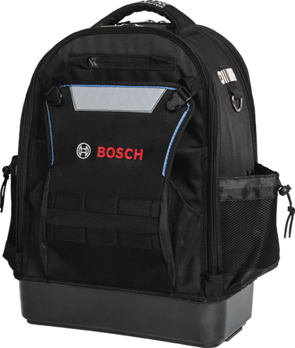 Bosch blauer L-Boxx-Contractor-Rucksack – 1600a037e5