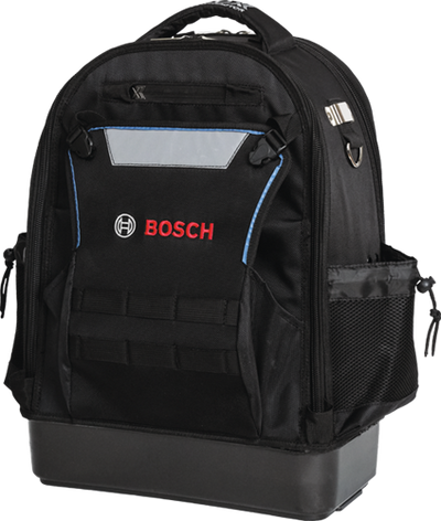 Bosch blauer L-Boxx-Contractor-Rucksack – 1600a037e5