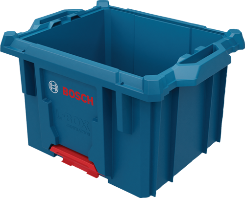 Blaue L-Boxx-Montagekiste von Bosch – 1600a037e2