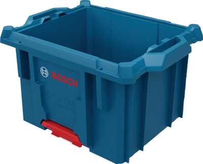 Blaue L-Boxx-Montagekiste von Bosch – 1600a037e2