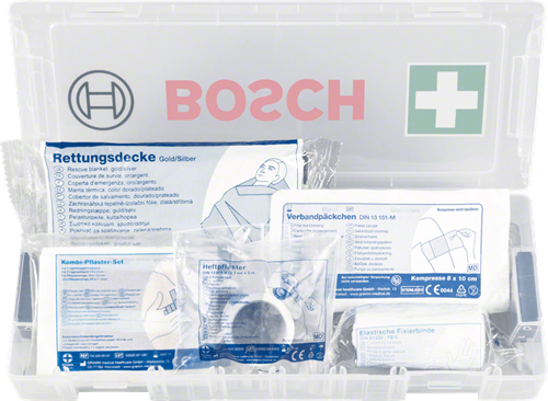 Bosch Blue L-Boxx Micro Erste-Hilfe-Set – 1600a02x2s