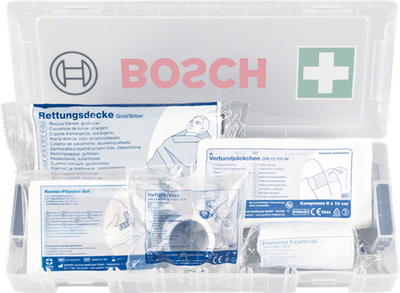 Bosch Blue L-Boxx Micro Erste-Hilfe-Set – 1600a02x2s