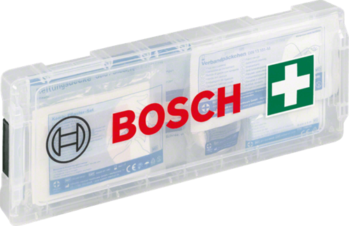 Bosch Blue L-Boxx Micro Erste-Hilfe-Set – 1600a02x2s