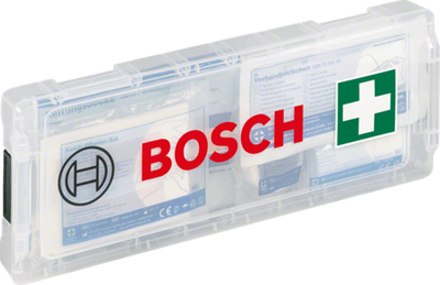 Bosch Blue L-Boxx Micro Erste-Hilfe-Set – 1600a02x2s