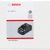 Bosch blaues Multivolt-Schnellladegerät Gal 1880 CV EU – 2607225922