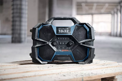 Bosch Blue Power Funkbox GPB 18VH-6 SRC | 18v | ohne Akku und Ladegerät - 06014a6200