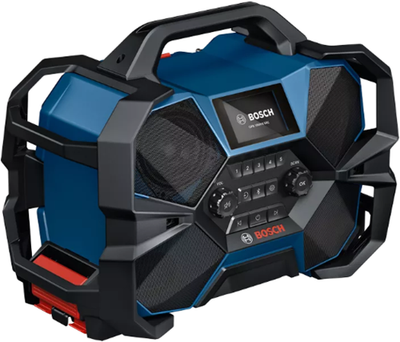 Bosch Blue Power Funkbox GPB 18VH-6 SRC | 18v | ohne Akku und Ladegerät - 06014a6200