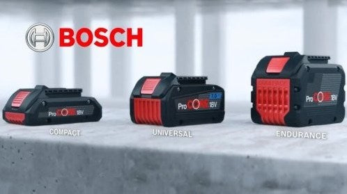 Bosch-Akku Procore 18 V 4,0 Ah