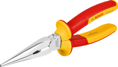 Bosch blaue Spitzzange VDE - 1600a02ne3