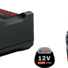 Bosch Prof. Startset 12V 2 Accus 2,0 Ah und Ladegerät