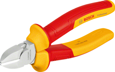 Bosch blauer Seitenschneider 160 mm VDE - 1600a02nd9