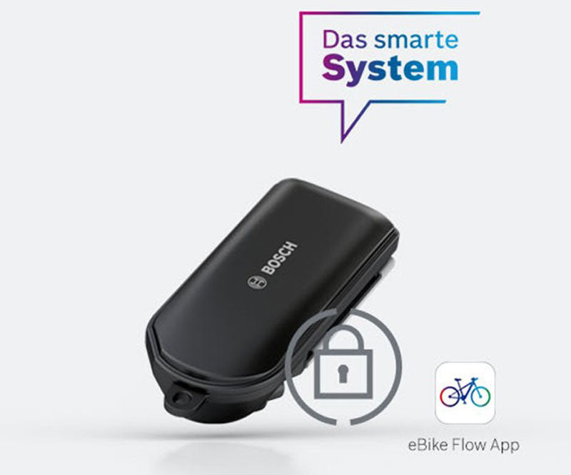 Bosch Connect Modul (bcm3100) das smarte System