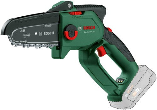 Bosch grüne Akku-Kettensäge EasyChain 18V-15-7 | ohne Akku und Ladegerät - 06008b8901