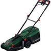 Bosch grüner Akku-Rasenmäher Rotak 18V-32 | ohne Akkus und Ladegerät | inkl. Mulchstopfen - 06008b9p01