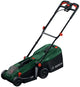 Bosch grüner Akku-Rasenmäher Rotak 18V-32 | ohne Akkus und Ladegerät | inkl. Mulchstopfen - 06008b9p01