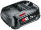 Grs Bosch Batterie 18 V 2.5AH