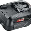 Bosch Accupack PBA 18V 4.0AH W-C.