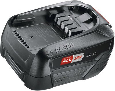 Bosch Accupack PBA 18V 4.0AH W-C.
