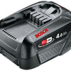 Bosch Accupack PBA 18V 4.0AH W-C.