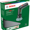 Bosch grüne Akku-Reinigungsbürste Universalbürste | eingestellt - 06033e0002
