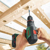 Bosch Green AdvancedDrill 18V-80 QuickSnap Akku-Bohrschrauber | ohne Akku und Ladegerät - 06039e2000