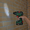 Bosch Green AdvancedDrill 18V-80 QuickSnap Akku-Bohrschrauber | ohne Akku und Ladegerät - 06039e2003