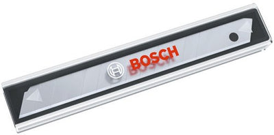 Bosch grüne Abbrechklingen | 9mm | 10-teilig - 1600a039l5