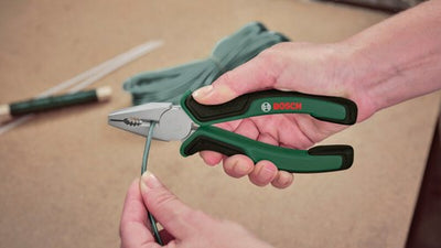 Bosch grüne Kombizange | 180 mm – 1600a032vb