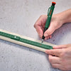 Bosch grüner Textmarker mit tiefen Löchern – 1600a032v2