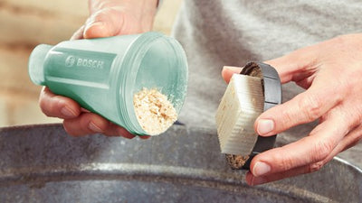 Bosch Green Easyorbit 18V-10 Akku-Exzenterschleifer | ohne Batterien und Ladegerät – 06033e4000