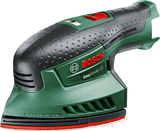 Bosch Green EasySander 12 Akku-Multischleifer | ohne Batterien und Ladegerät - 060397690b - afbeelding 1
