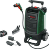 Grs Bosch Fontus gedruckter Reiniger 18V M Akku
