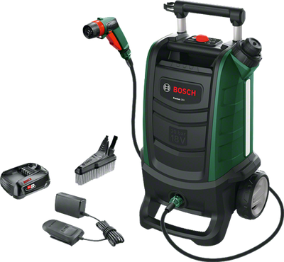 Grs Bosch Fontus gedruckter Reiniger 18V M Akku