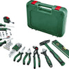 Bosch grüner Handwerkzeugsatz Advanced | 52-teilig - 1600a02by7