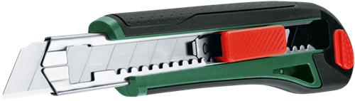 Bosch grünes Hobbymesser – 1600a02w7n