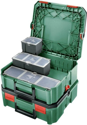 Bosch grüne kleine Zubehörbox – 1600a016cu