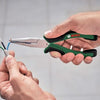 Bosch grüne Spitzzange | 180 mm – 1600a032vc