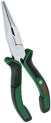 Bosch grüne Spitzzange | 180 mm – 1600a032vc