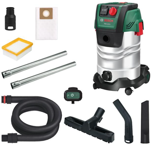 Bosch Green Pas 30-240prs Allround-Staubsauger – 06033e7300