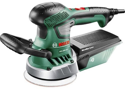 Bosch Green PEX 400 AE Exzenterschleifer | 125 mm 400 W – 06033a4000