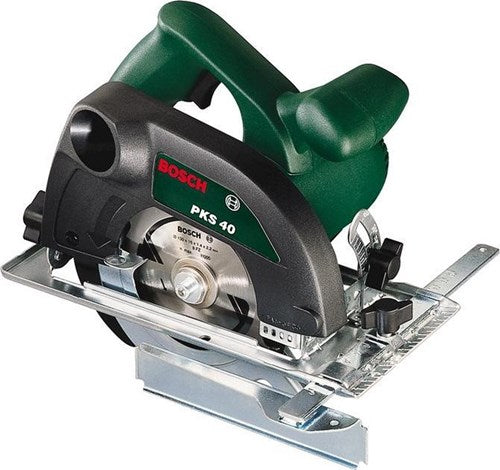 Bosch Green PKS 40 Kreissäge | 600 W 130 mm – 06033c5000