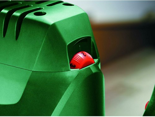 Bosch Green POF 1400 Ace Oberfräse | 1400w | + 6-teiliges Fräserset - 060326c801