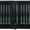 Bosch grüner Präzisions-Schraubendreher-Satz | 15-teilig - 1600a039j4