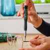 Bosch grüner Präzisions-Schraubendreher-Satz | 24-teilig - 1600a039ht