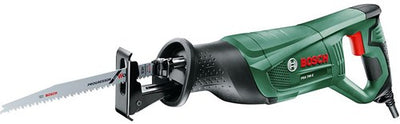 Bosch Green PSA 700 E Säbelsäge | + zusätzliche Sägeblätter - 06033a7001