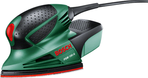 Bosch Green PSM 100 A Multischleifer – 06033b7000