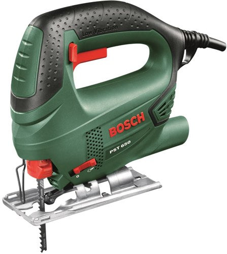 Bosch grüne Stichsäge PST 650 | 500 W – 06033a0700