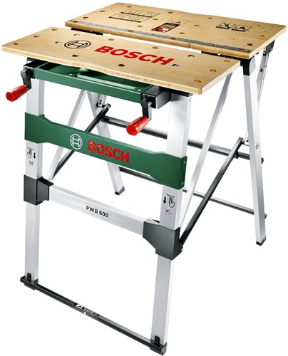 Bosch grüne Werkbank PWB 600 – 0603b05200