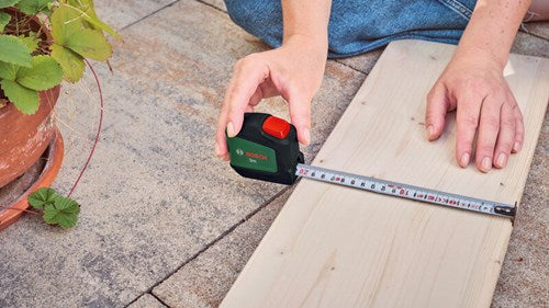 Bosch grünes Maßband 3 m – 1600a032ux